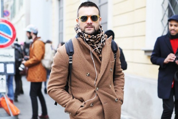 Milano Moda Haftası: Sokak modası 1. ve 2. gün