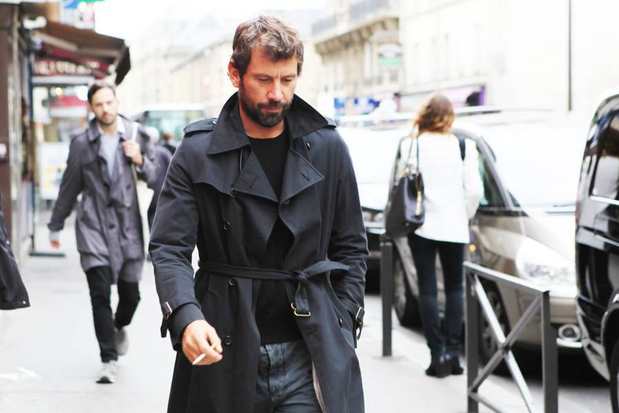 Paris Moda Haftası 1. gün