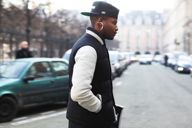 Paris Moda Haftası: Sokak modası 1. ve 2. gün