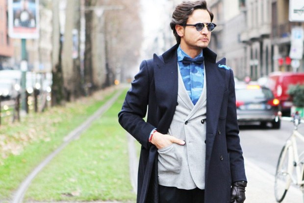 Milano Moda Haftası: Sokak modası 3. gün