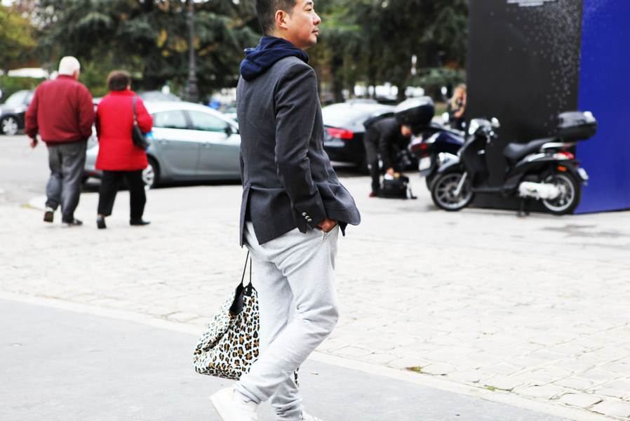 Paris Moda Haftası 2. gün