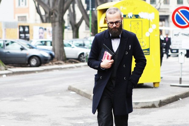 Milano Moda Haftası: Sokak modası 4. gün