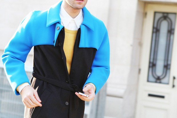 Paris Moda Haftası: Sokak modası 1. ve 2. gün