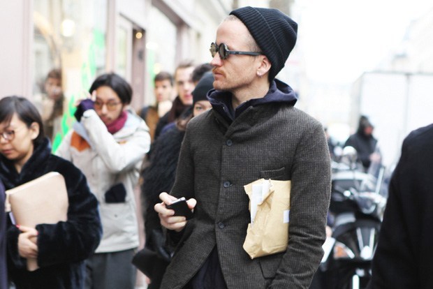 Paris Moda Haftası: Sokak modası 1. ve 2. gün