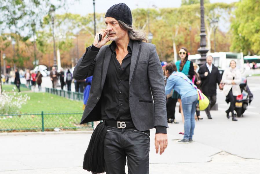 Paris Moda Haftası 1. gün