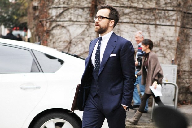 Milano Moda Haftası: Sokak modası 1. ve 2. gün