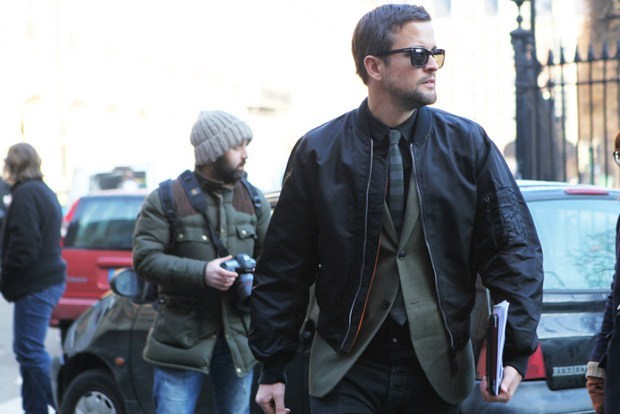 Paris Moda Haftası: Sokak modası 1. ve 2. gün