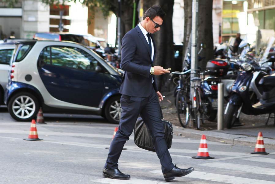 Milano Moda Haftası 2. gün