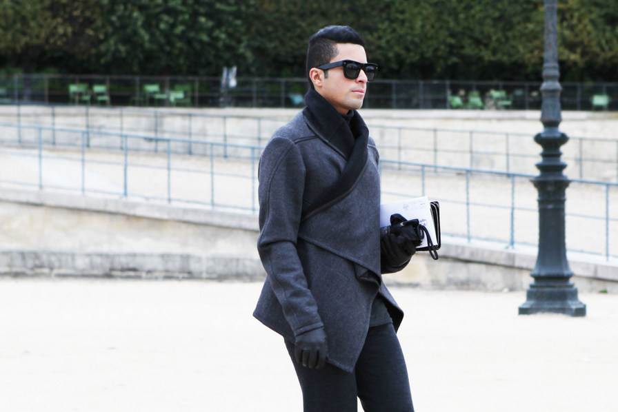 Paris Moda Haftası 1. gün