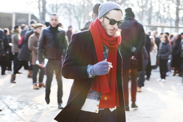 Paris Moda Haftası: Sokak modası 1. ve 2. gün