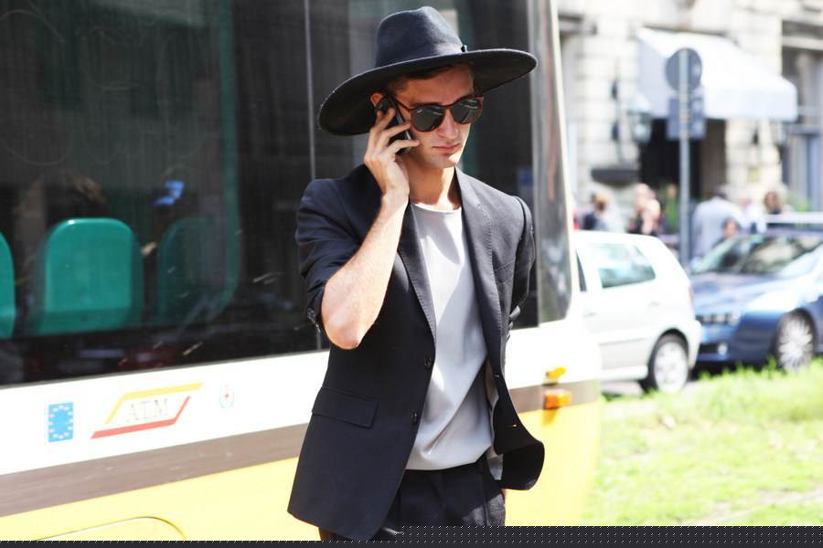 Milano Moda Haftası 1. gün