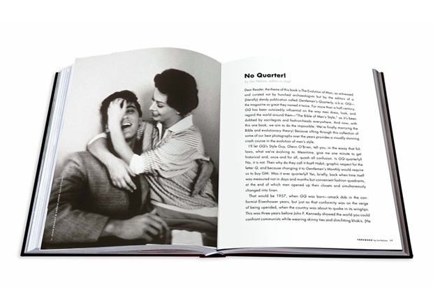 GQ erkeğine dair her şey