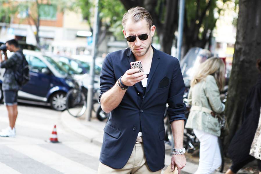 Milano Moda Haftası 2. gün