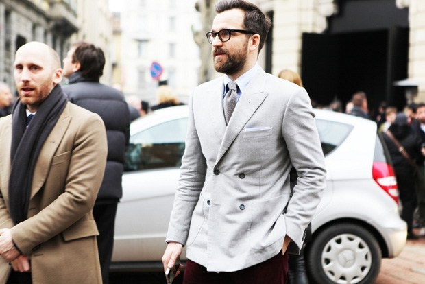 Milano Moda Haftası: Sokak modası 3. gün