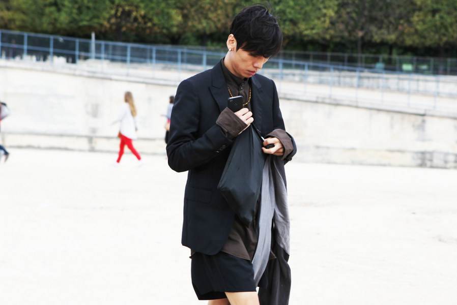 Paris Moda Haftası 1. gün