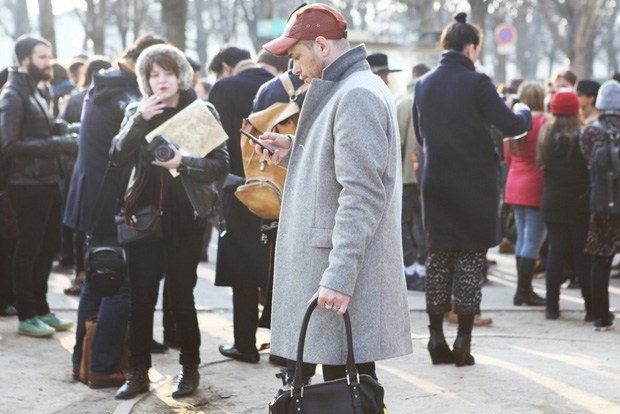 Paris Moda Haftası: Sokak modası 1. ve 2. gün