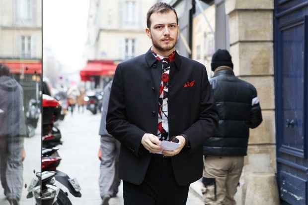 Paris Moda Haftası: Sokak modası 1. ve 2. gün