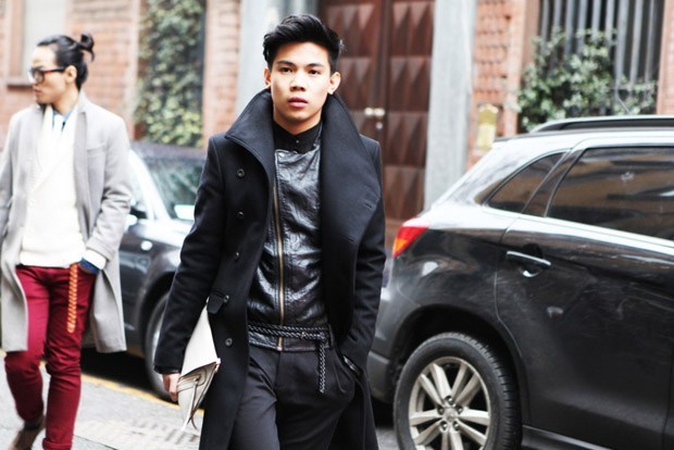 Milano Moda Haftası: Sokak modası 1. ve 2. gün