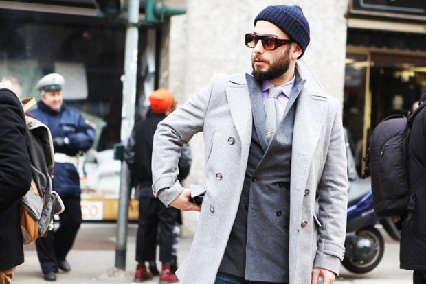 Milano Moda Haftası: Sokak modası 1. ve 2. gün