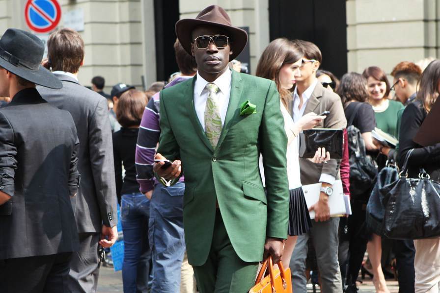 Milano Moda Haftası 1. gün