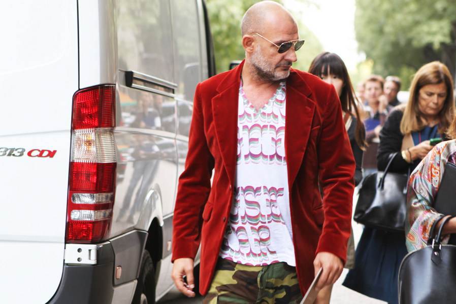 Milano Moda Haftası 2. gün