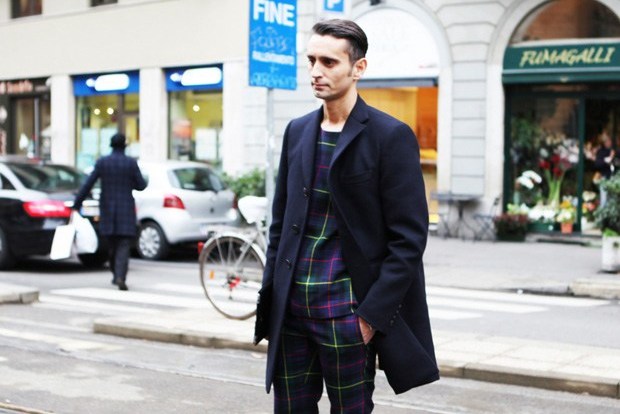 Milano Moda Haftası: Sokak modası 3. gün