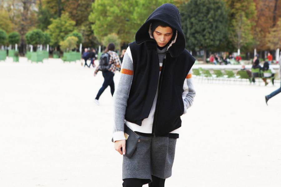 Paris Moda Haftası 1. gün