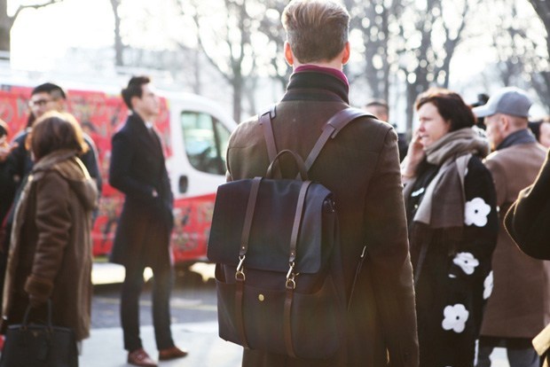 Paris Moda Haftası: Sokak modası 1. ve 2. gün