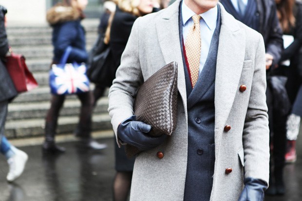 Milano Moda Haftası: Sokak modası 1. ve 2. gün