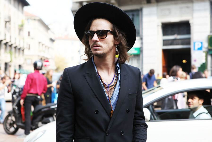 Milano Moda Haftası 1. gün