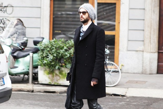 Milano Moda Haftası: Sokak modası 3. gün