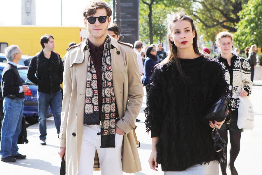 Paris Moda Haftası 3. gün