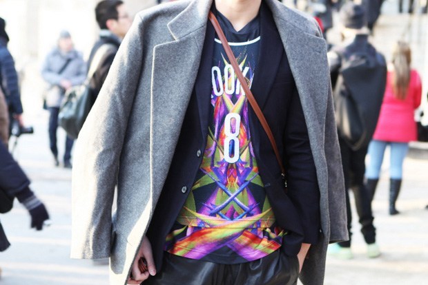 Paris Moda Haftası: Sokak modası 1. ve 2. gün