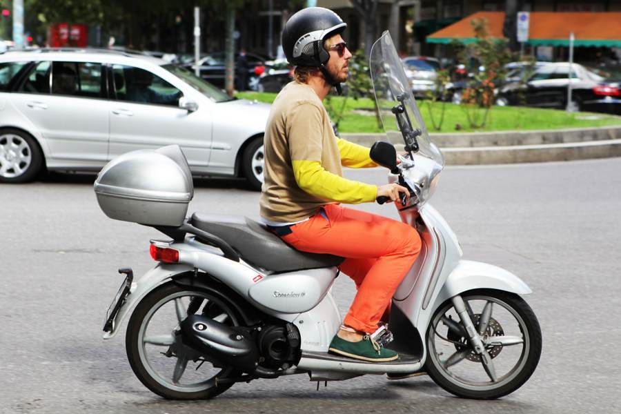 Milano Moda Haftası 2. gün