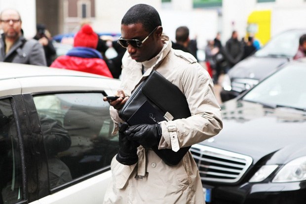 Milano Moda Haftası: Sokak modası 1. ve 2. gün