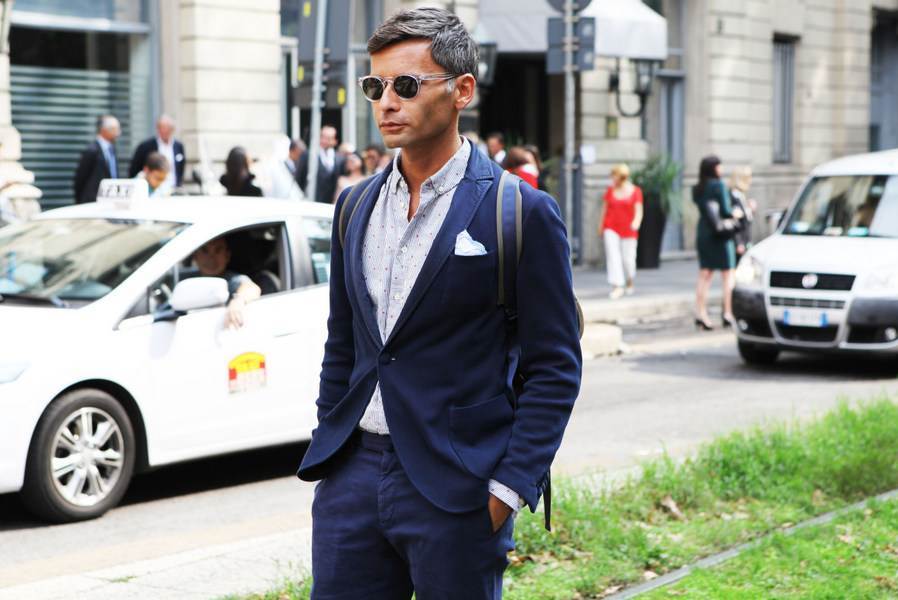 Milano Moda Haftası 1. gün