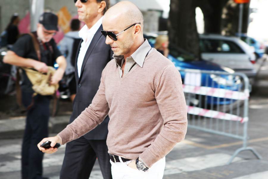 Milano Moda Haftası 2. gün