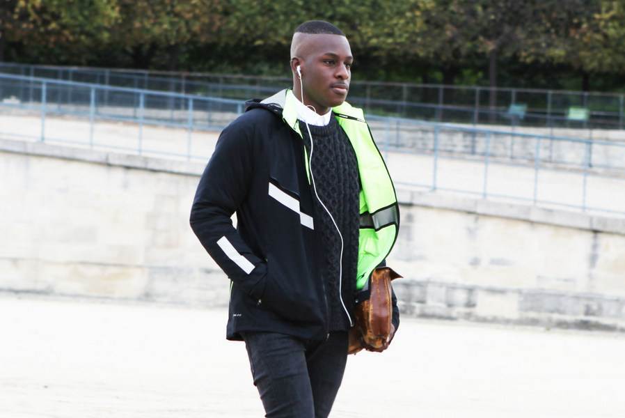 Paris Moda Haftası 1. gün