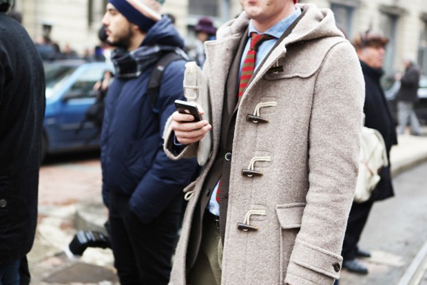 Milano Moda Haftası: Sokak modası 3. gün