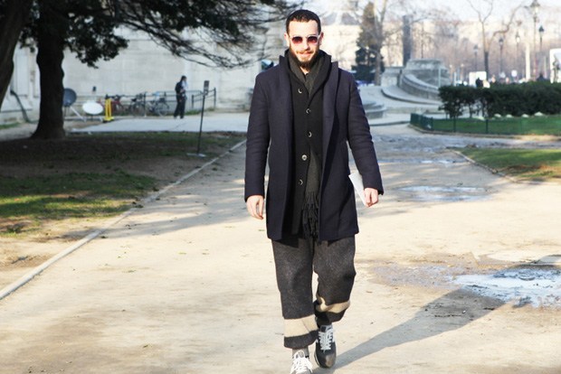 Paris Moda Haftası: Sokak modası 1. ve 2. gün