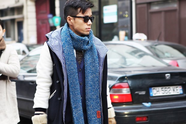 Paris Moda Haftası: Sokak modası 1. ve 2. gün