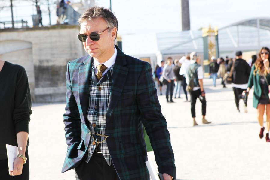 Paris Moda Haftası 6. gün