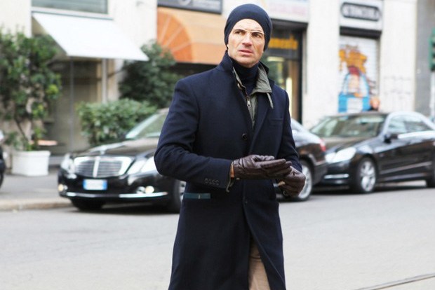 Milano Moda Haftası: Sokak modası 1. ve 2. gün