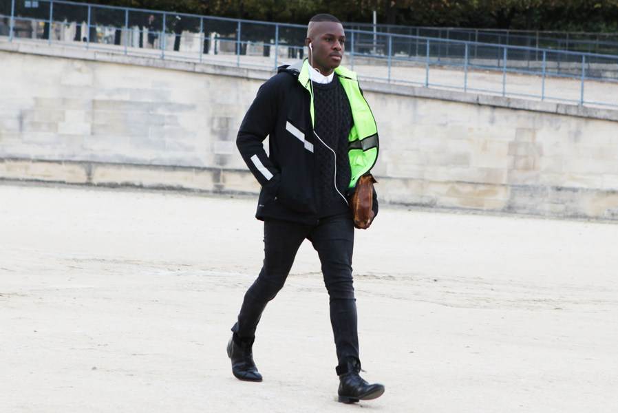 Paris Moda Haftası 1. gün