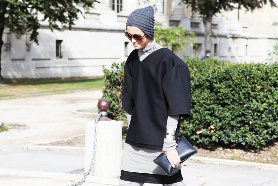 Paris Moda Haftası 3. gün