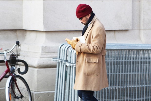 Paris Moda Haftası: Sokak modası 1. ve 2. gün