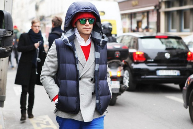 Paris Moda Haftası: Sokak modası 1. ve 2. gün