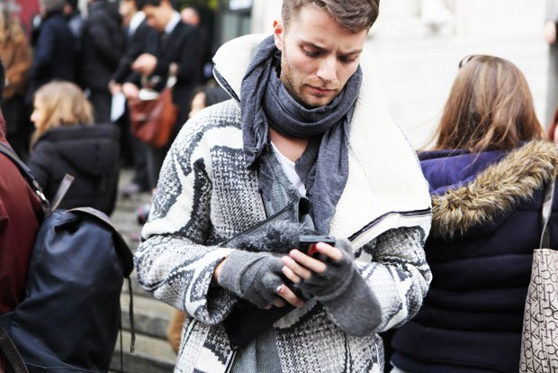 Milano Moda Haftası: Sokak modası 1. ve 2. gün