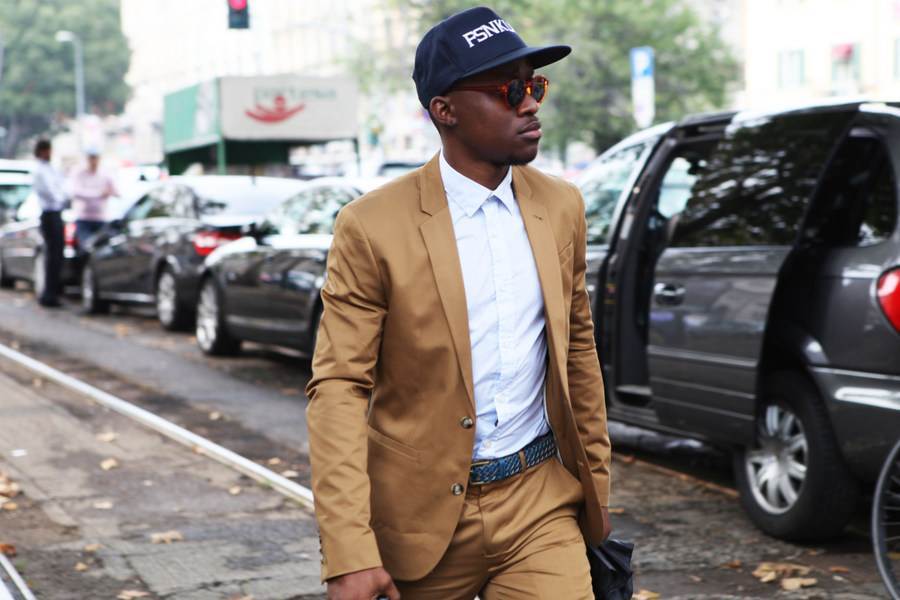 Milano Moda Haftası 1. gün