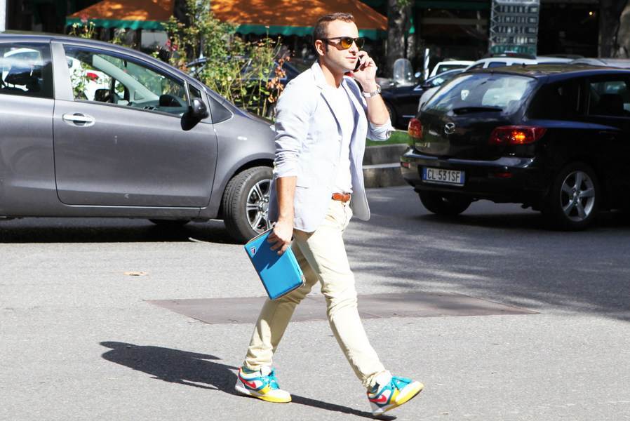 Milano Moda Haftası 2. gün